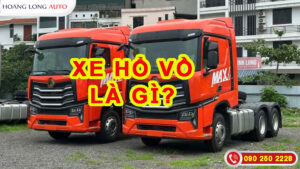xe ho vo la gi