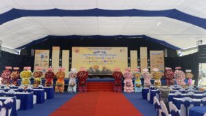 Ngày Hội Ngành Máy Công Trình 2025