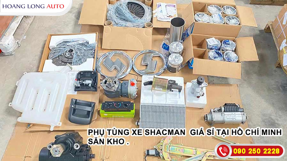 phụ tùng xe shacman giá sỉ phụ tùng xe shacman giá sỉ