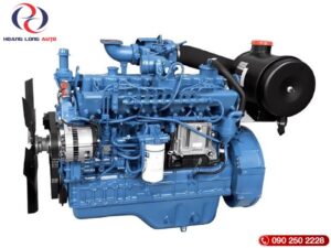 ĐỘNG CƠ YUCHAI 1