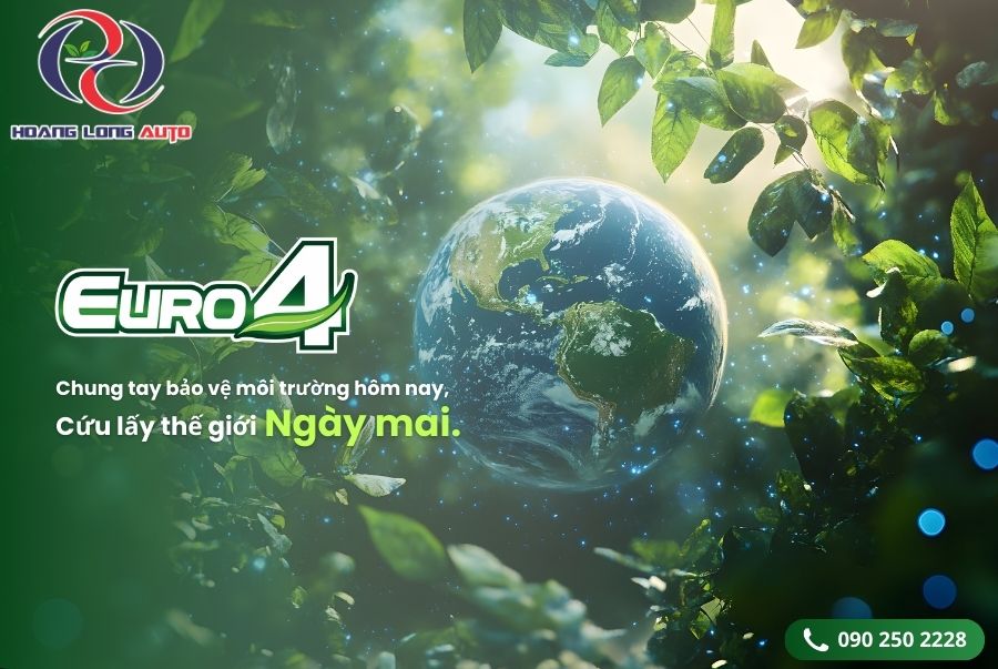 tiêu chuẩn khí thái euro 4 tiêu chuẩn khí thái euro 4