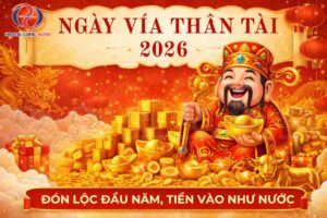 NGÀY VÍA THẦN TÀI