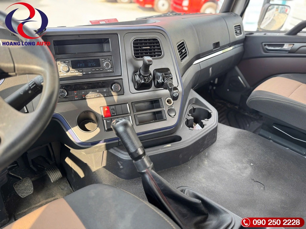 XE ĐẦU KÉO 1 CẦU FAW JH5 260HP