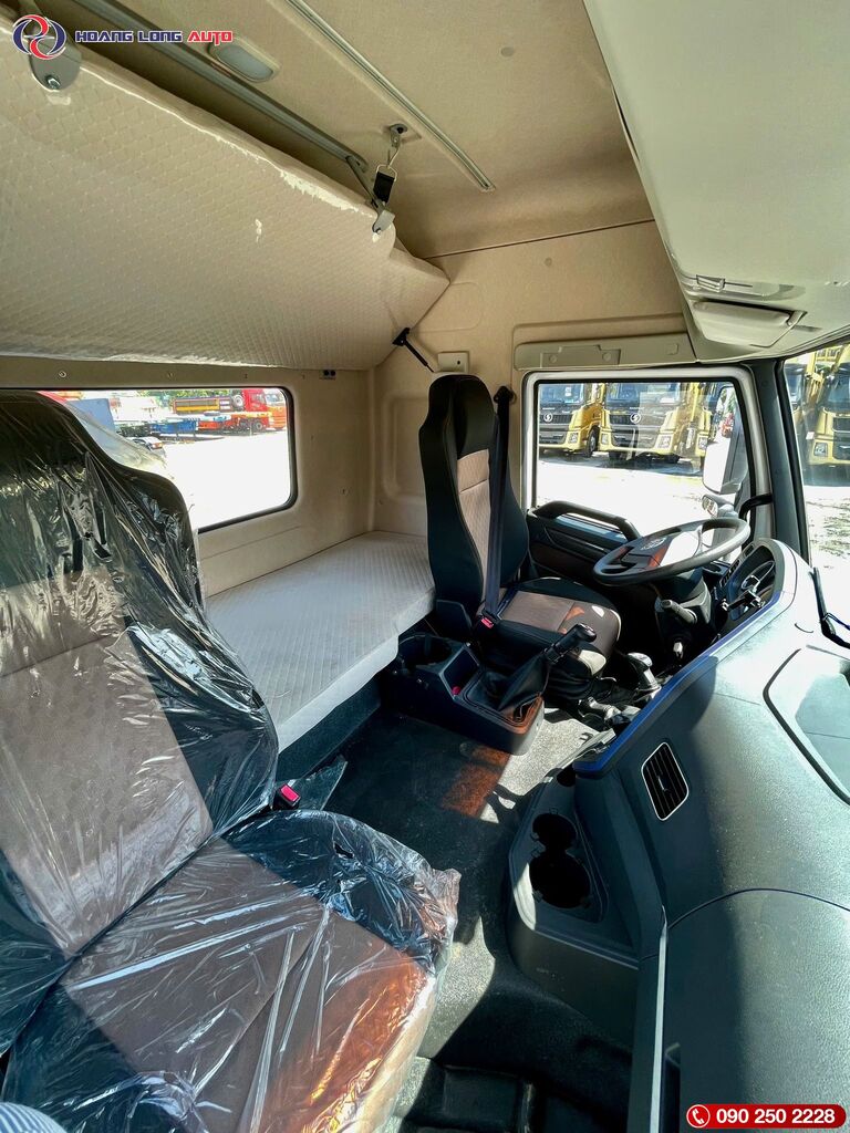 XE ĐẦU KÉO 1 CẦU FAW JH5 260HP