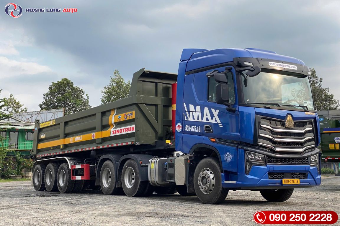 ĐẦU KÉO HOWO MOOC HOWO YUNLI