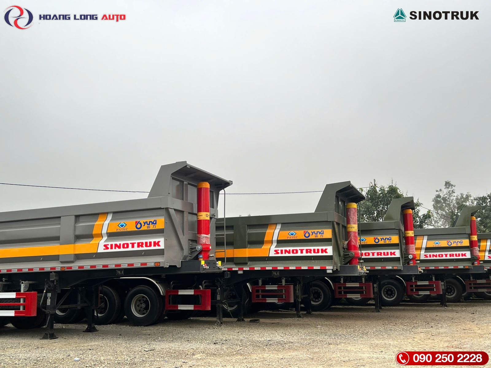 MOOC BEN SINOTRUK YUNLI NEW TEM 2026