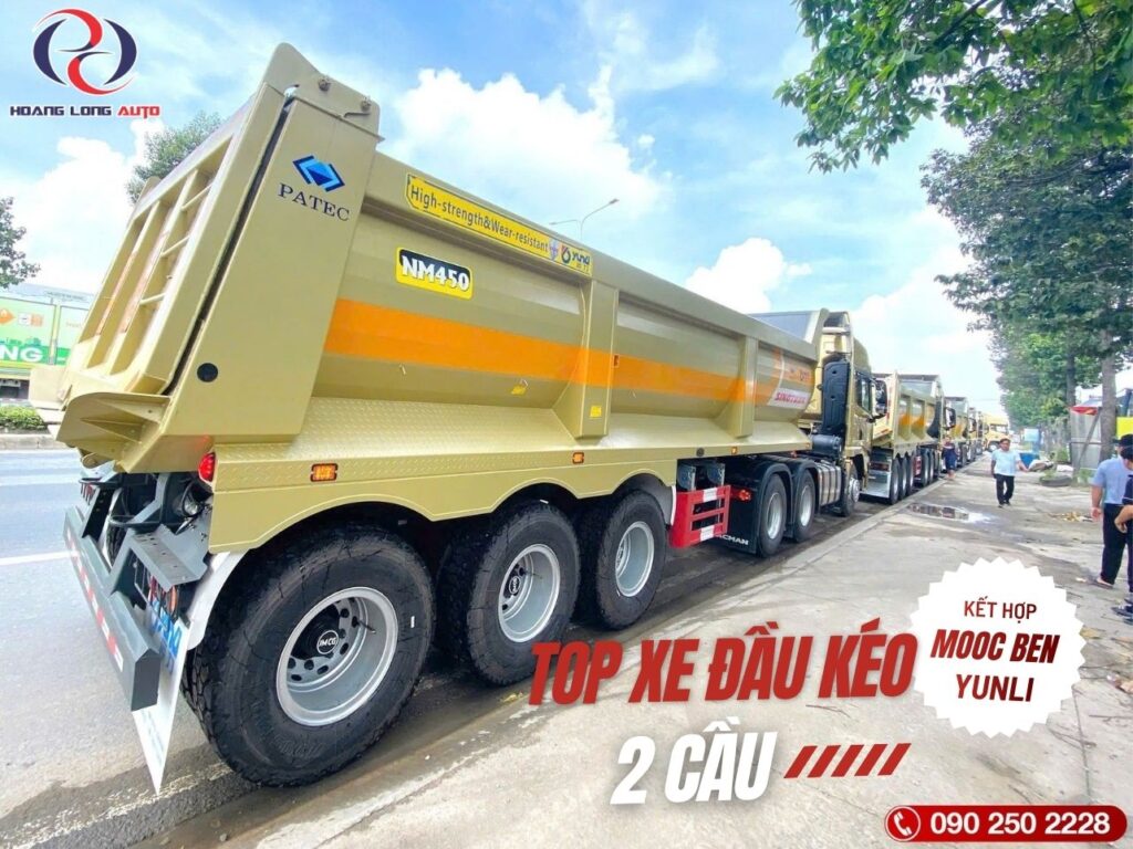 TOP Đầu KÉO 2 CẦU KẾT HỢP MOOC BEN YUNLI TỰ ĐỔ TỐT NHẤT 2026 (1)