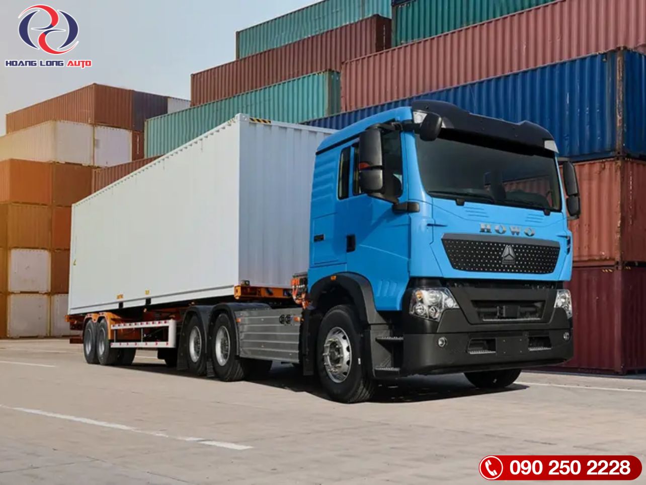 ĐẦU KÉO ĐIỆN CNHTC TX 6X4 (5)
