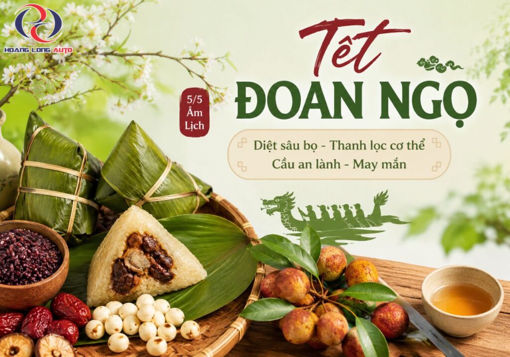 Tết Đoan Ngọ