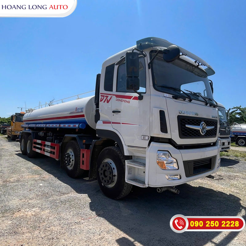 Xe-Ô-Tô-Xi-Téc-Phun-Nước-Dongfeng-17m³-Model-YZZ5310GSS5 Xe Ô Tô Xi Téc Phun Nước Dongfeng 17m³ Model YZZ5310GSS5