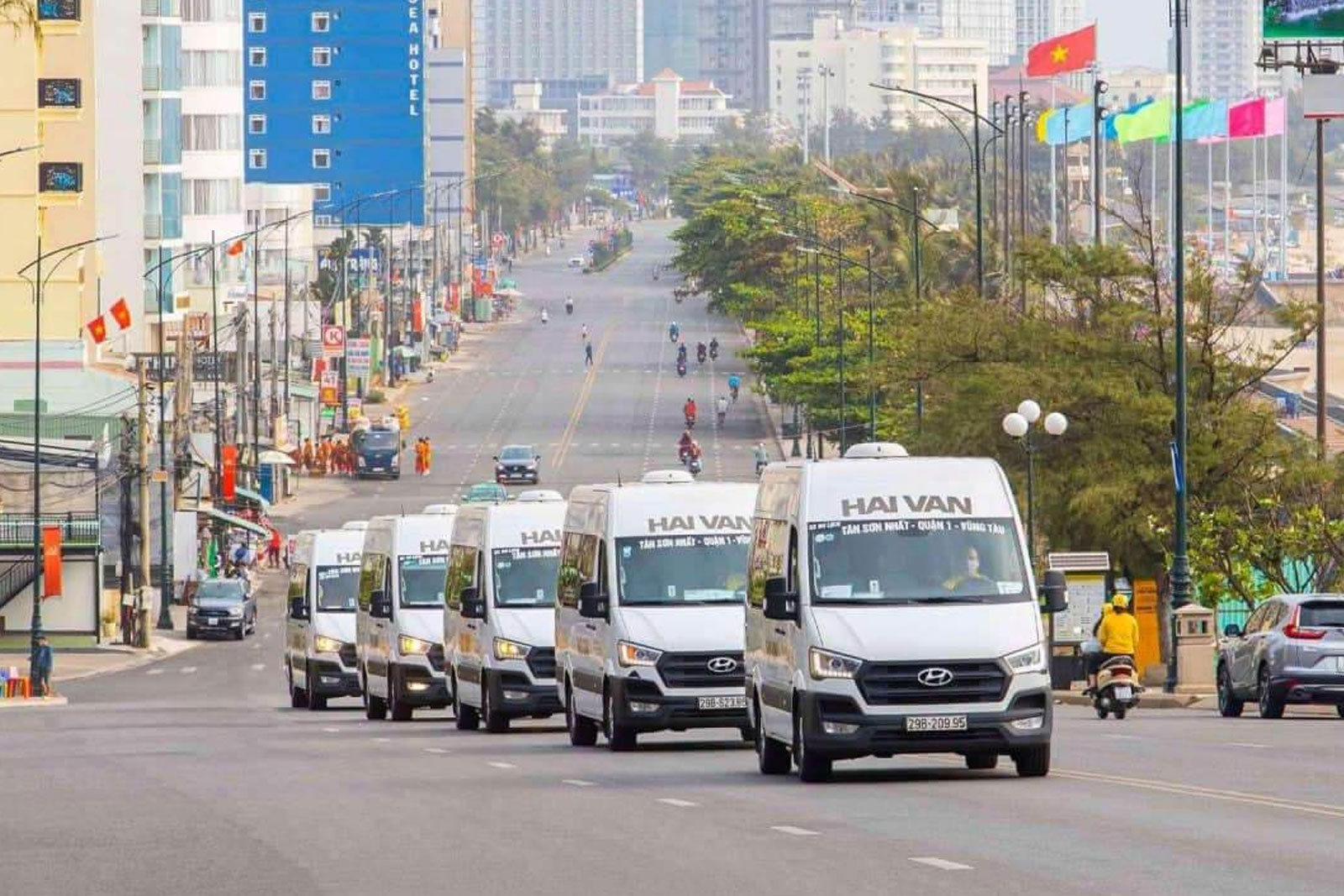 Nhà xe Hải Vân
