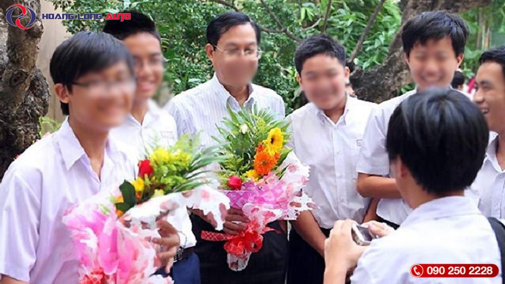 Quà 20/11 tặng thầy giáo