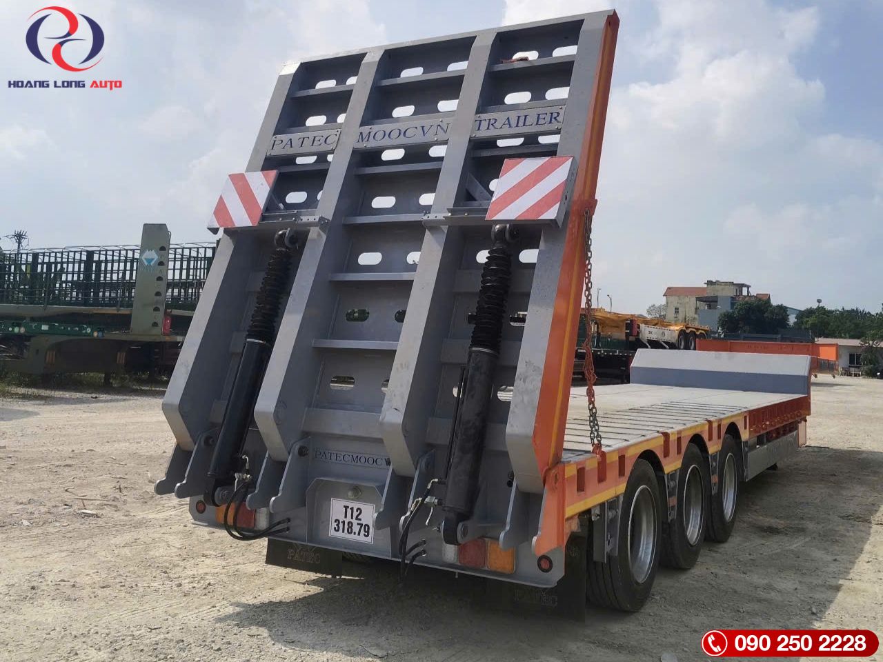 SMRM Tianrui 44 tấn 4 trụ