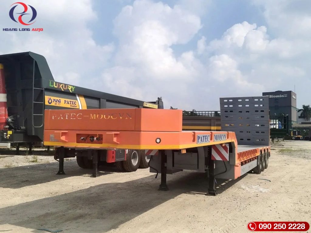 SMRM Tianrui 44 tấn 4 trụ nhập khẩu