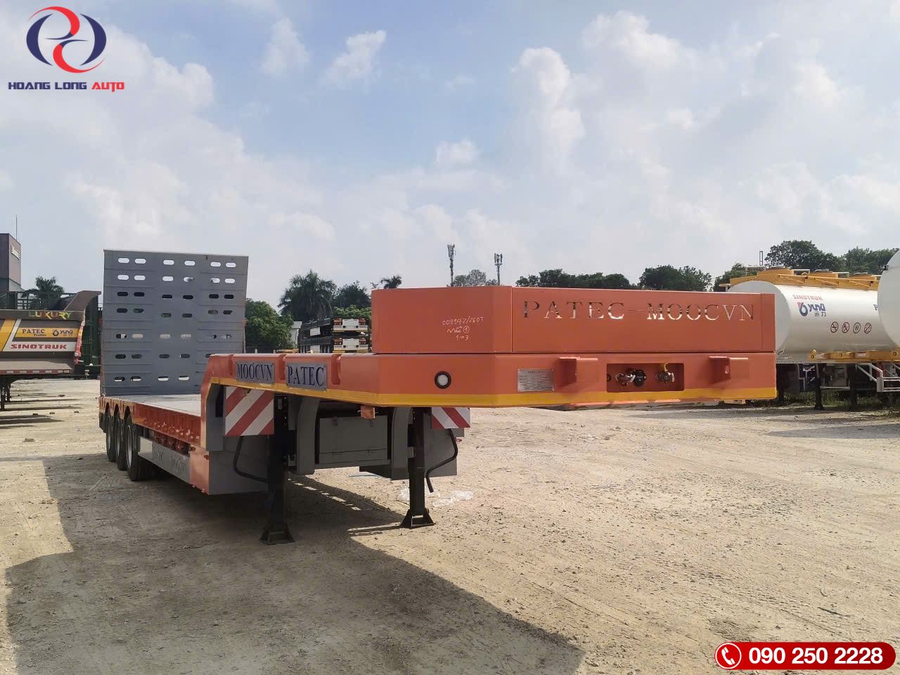 SMRM Tianrui 44 tấn 4 trụ.